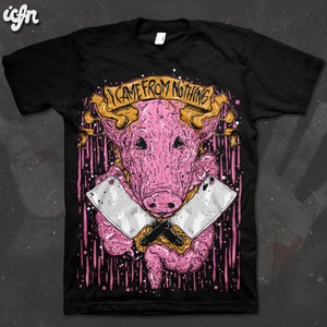 Image of ICFN - Pig Head