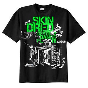 Image of Destroy the dance floor Tshirt