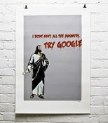 Image of Google God by Component - Cut Collective