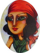 Image of The pirate girl