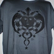 Image of GroupBee - Tribal Sun [TSGB10GREY]