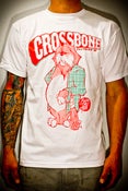 Image of "BONEBASHERS tee"