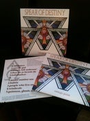 Image of NEW** SPEAR OF DESTINY STUDIO ALBUM 'Omega Point' VINYL LP VERSION