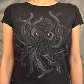 Image of 16 arm Octopus T