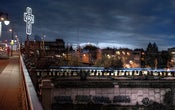 Image of East Vancouver Sunrise - Unframed