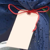Image of Fifteen Manila Tags