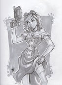 Image of Original Sketch #2