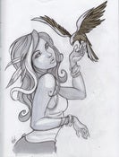 Image of Original Sketch #3