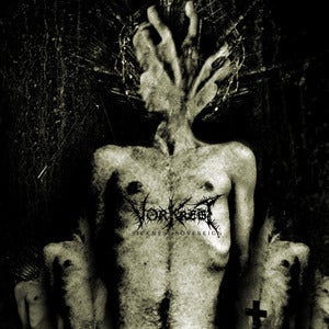 Image of VORKREIST "Sickness Sovereign" - Limited Digipack