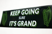 Image of Car sticker