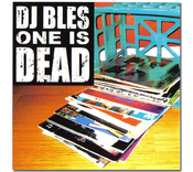 Image of "djblesOne IS DEAD" CD