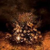 Image of BRUTAL REBIRTH "Hate Over All"