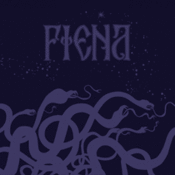 Image of FIEND "Agla" - Limited Digifile
