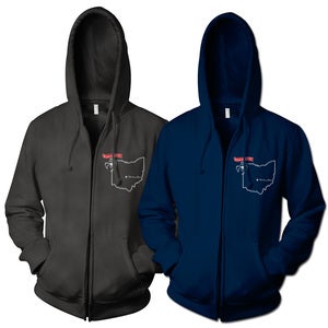 Image of RWB Ohio Hoodie *two colors available*