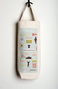 Image of Philly Icons wine tote