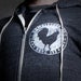 Image of Eco-Heather Crest Hoodie