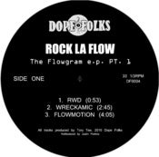 Image of ROCK LA FLOW "The Flowgram Pt.1"