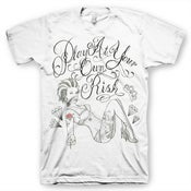 Image of Charge clothing "M.O.B" White