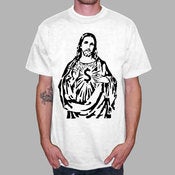 Image of Sacred Heart tee
