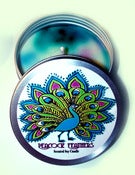 Image of Peacock Feathers