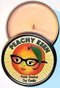 Image of Peachy Keen