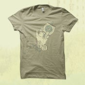 Image of Caravels - Hand Anchors Shirt