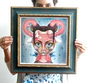 Image of "Air 2" 2009 limited edition print