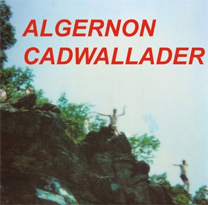 Image of ALGERNON CADWALLADER "Fun" 7" vinyl w/bonus CDep
