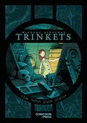 Image of Trinkets: An Attic full of Stories