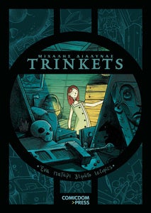 Image of Trinkets: An Attic full of Stories