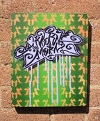 Image of Airborne Mark 'that Cloudy Taggy Tag' #5