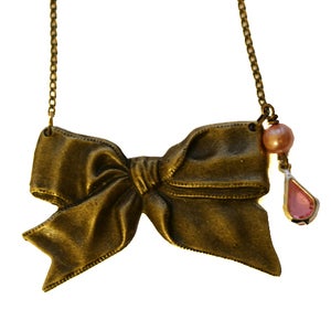 Image of Bow me over