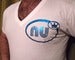 Image of Nu King V-neck