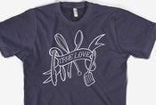 Image of True Love - Red or Gray - Womens