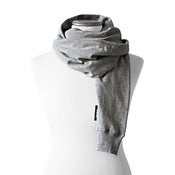 Image of Long scarf, Gray