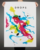 Image of Drops - David Ehrenstråhle