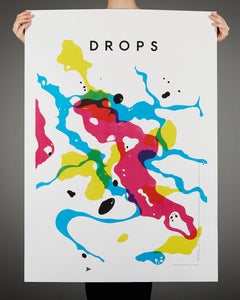 Image of Drops - David Ehrenstråhle