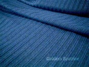 Image of Final Fantasy 8 VIII Rinoa Heartilly Blue Sweater Knit Fabric Cosplay