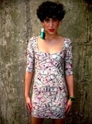 Image of THE "GOOD MONEY" DRESS