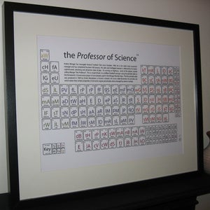 Image of The Professor of Science 14