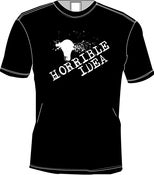 Image of Horrible Idea Men's T-Shirt (Black - XL)