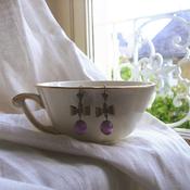 Image of Gourmandes 'Perle de...' (n°2) Boucles d'oreilles