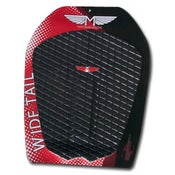 Image of Von Sol WIDE TAIL - BLACK