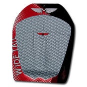 Image of Von Sol WIDE TAIL - GRAY