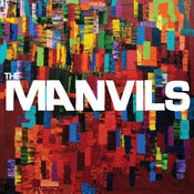 Image of *NEW* THE MANVILS CD (custom pouch w/ 16 page booklet)