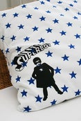 Image of Housse de coussin Etoiles Superboy Mimimouse