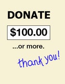 Image of Donate Now - 100.00