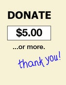 Image of Donate Now - 5.00