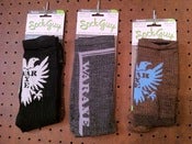 Image of War Axe Socks