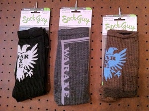 Image of War Axe Socks